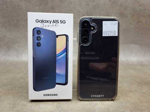 Samsung Galaxy A15 mobile phone