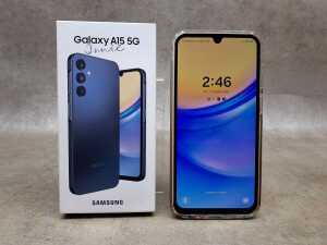 Samsung Galaxy A15 mobile phone - 2