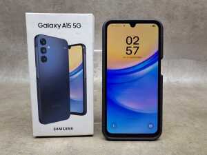 Samsung Galaxy A15 mobile phone