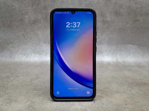 Samsung Galaxy mobile phone