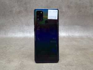 Samsung Galaxy A21 mobile phone - 2