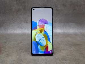 Samsung Galaxy A21 mobile phone