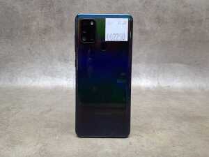Samsung Galaxy A21 mobile phone - 2