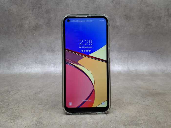 Samsung Galaxy A11 mobile phone