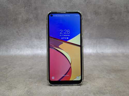 Samsung Galaxy A11 mobile phone