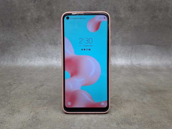 Samsung Galaxy A11 mobile phone