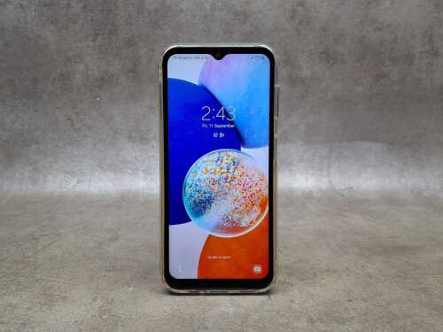 Samsung Galaxy mobile phone