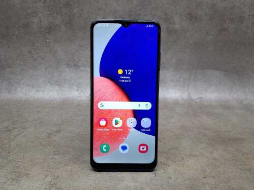 Samsung Galaxy A22 mobile phone