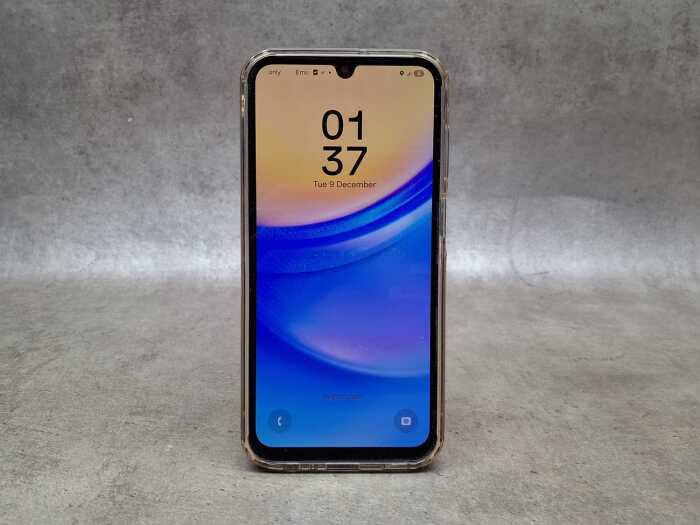 Samsung Galaxy A15 mobile phone