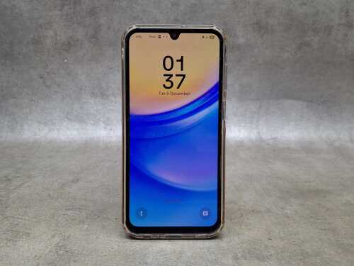 Samsung Galaxy A15 mobile phone