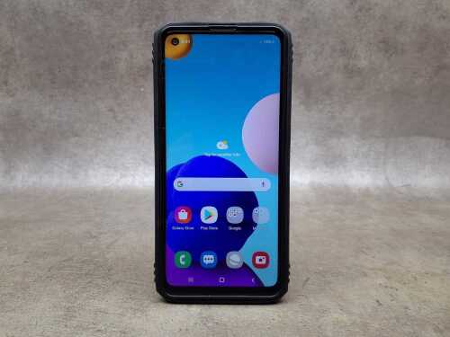 Samsung Galaxy A21 mobile phone