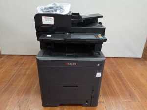 Kyocera printer copier MA3500ci