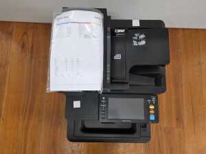 Kyocera printer copier MA3500ci - 3