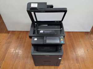 Kyocera printer copier MA3500ci - 4