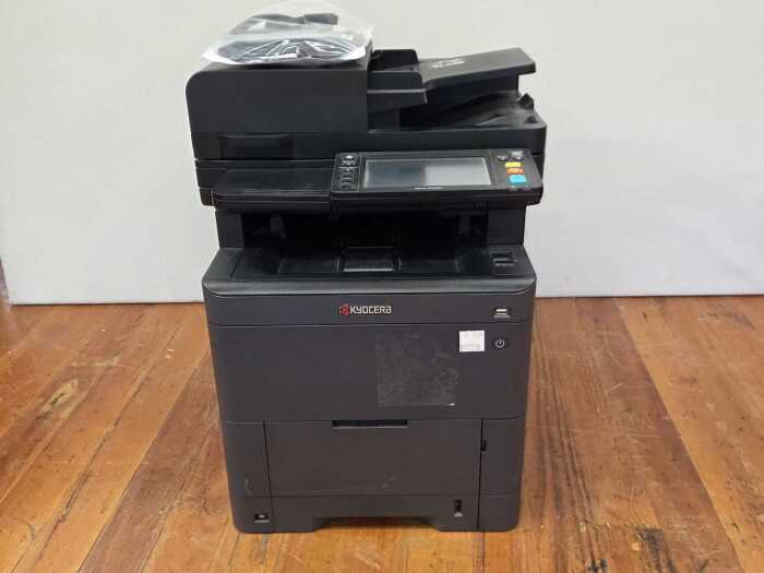 Kyocera printer copier (near new) MA3500ci