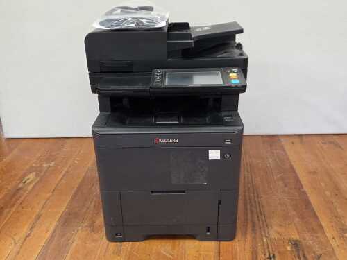 Kyocera printer copier (near new) MA3500ci