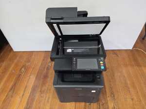 Kyocera printer copier (near new) MA3500ci - 2