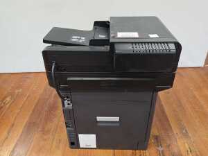Kyocera printer copier (near new) MA3500ci - 4