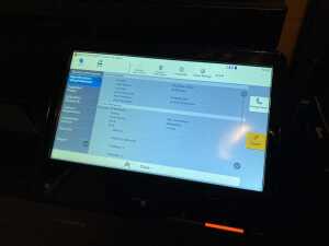 Kyocera TASKalfa 3554ci multifunctional system, colour copier printer with finishing unit. - 2