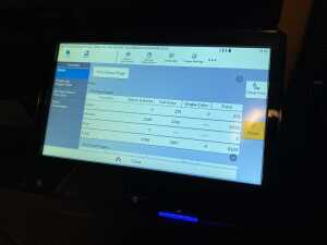 Kyocera TASKalfa 3554ci multifunctional system, colour copier printer with finishing unit. - 3