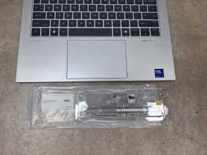 HP EliteBook laptop plus HP Rechargeable Active Pen G3 - 3