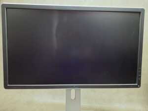 A pair of Dell LCD monitors - 3