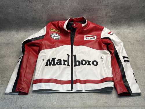 Marlboro jacket size M