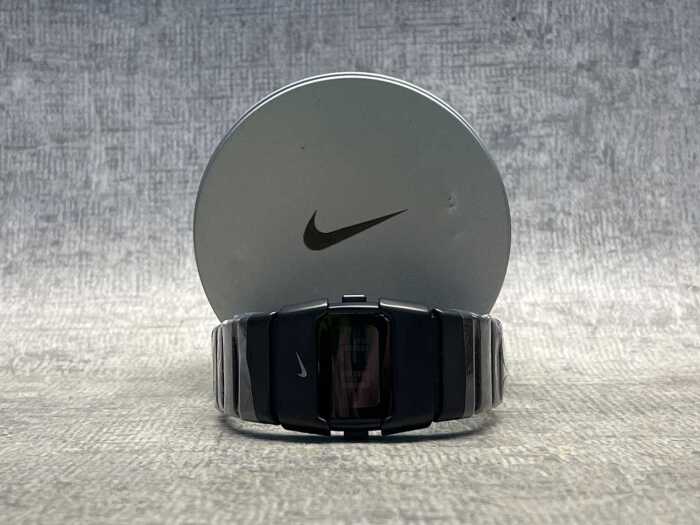 Nike wrist watch