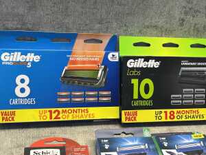 Group of shaving products - 2