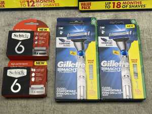 Group of shaving products - 3