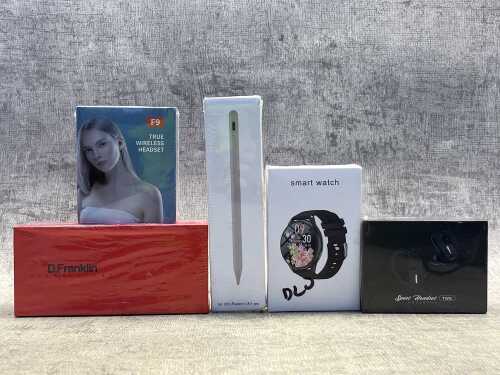 Group of tech