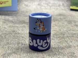 Three Bluey uncirculated coin sets - 3