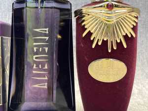 Three bottles of Women's perfume - 3
