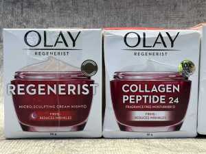 Group of Olay products - 2