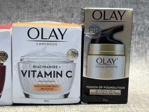 Group of Olay products - 3