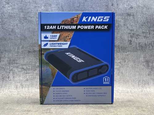 Kings lithium power bank