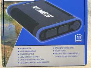 Kings lithium power bank - 2