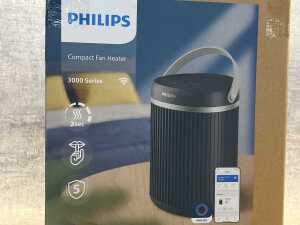 Philips compact fan heater - 2