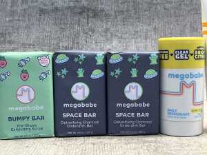 Group of Megababe products - 2