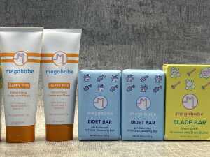 Group of Megababe products - 3