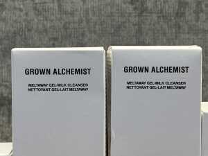 Group of Grown Alchemist beauty products - 3