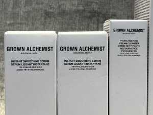 Group of Grown Alchemist beauty products - 4
