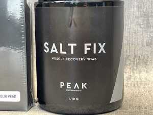 Peak Mini massage gun & Muscle Recovery Soak - 3