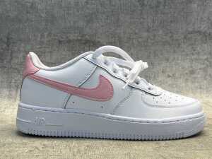 Nike Air Force 1 GS size US 6.5 Youth - 2