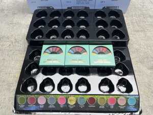 Six boxes of Colour by TBN nail polish - 3