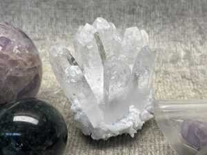 Group of crystals & gemstones - 7
