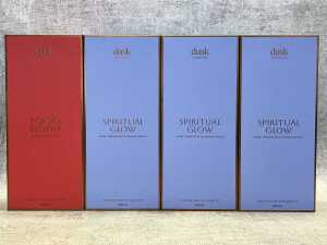 Four Dusk reed diffuser sets
