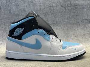 Nike Air Jordan 1 Mid SE size US 11.5 Men's - 2