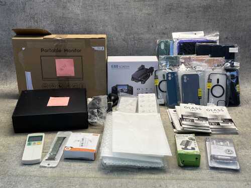 Group of tech