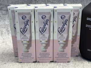 Group of beauty products - 3